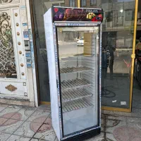 فریزر  ایستاده عرض ۷۰ مشابه نو طبقات طلایی امبراکو