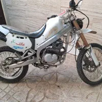 آمیکو ۱۸۶. Amico186|موتورسیکلت|همدان, |دیوار