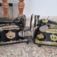 چرخ خیاطی مارشال و کادیلاک