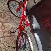 دوچرخه26 خانگی تمیز نو