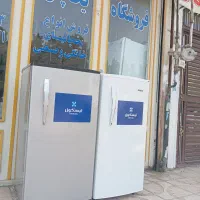 یخچال فریزر 9 فوت ایستکول کوچک
