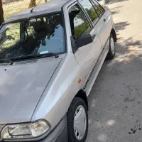 پراید صبا مدل ۸۸بی رنگ