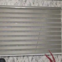پرده زبرا
