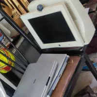عتیقه.ال این وان. لبتاب و پرینتر