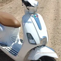 پاکشتی وسپا 100cc