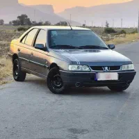 پژو slx|خودرو سواری و وانت|شیراز, آبیاری|دیوار