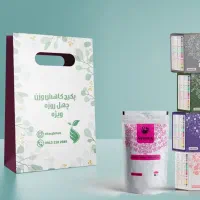چای دمنوش پک لاغری روغن تخم کتان فندوق گردو نیوشا
