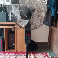 سلام پنکه ایستاده برفاب خیلی خوب چند کاره