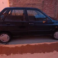 پراید مدل ۸۳ خانگی