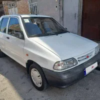 پراید مدل ۹۶