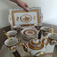 ظروف لیلی مجنون . لردشید اصل. داخل بوفه بوده..