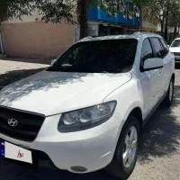 سانتافه ۲۰۰۹ فول سفید