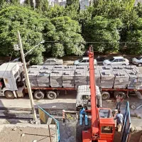 بلوک سبک لیکا استاندارد