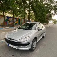 پژو‌ 206 sd آریان