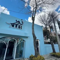 کار در کافه