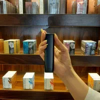 iQos Iluma One i New kit سرمه ای