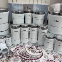 سرویس آشپزخانه 20 پارچه یونیک