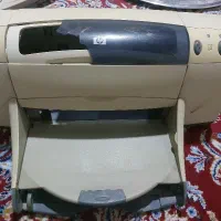 پرینتر رنگی قدیمی Hp
