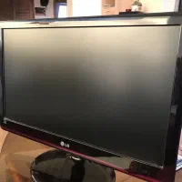 مانیتور ال جی LG LED 21.5 Wide سالم و در حد نو