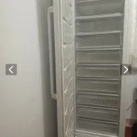 یخچال تمام فریزر نیکسان