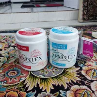 رنگ بدون آمونیاک مارک دوشز و دکلره زنوتکس