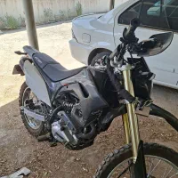 تریل توسن ۲۵۰cc طرح سی آر اف مدل ۱۴۰۳