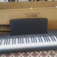 پیانو  برند یاماها مدل p145B