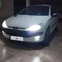 ۲۰۶تیپ۲مدل ۹۸ بیرنگ در حد