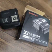 GODOX X1 رادیو فلاش تریگر کانن
