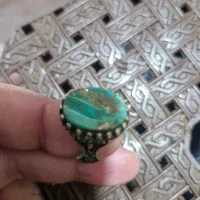 انگشتر نقره