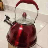 قوری و کتری سوت کش