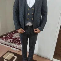 کت و شلوار مجلسی