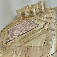 روتختی عروس ۲ نفره کاملا نو