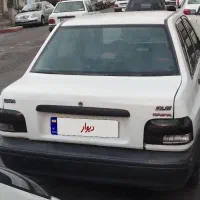 پراید مدل88باشرایط اقساطی
