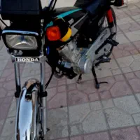 موتور هوندا ۱۲۵کبیرو