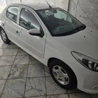207  اتومات صفر کیلومتر سفید فلز