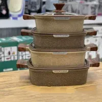 تابه مربعی تک