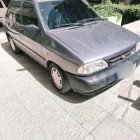پراید 86 دوگانه کارخانه سقف پلمپ