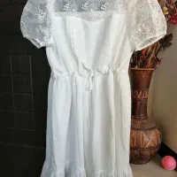 لباس مجلسی شیک شومیز پیراهن شب مهمونی ساحلی خارجی
