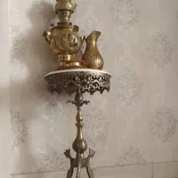 میز تلویزیون برنجی اصل
