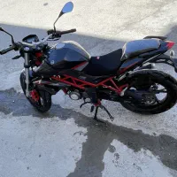 بنلی 150 نیوفیس
