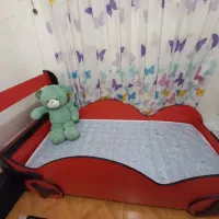 تخت خواب نوجوان