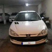 پژو 206 sd v8