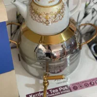 سماور روی گازی Kardenizنو اکبند