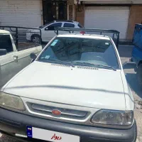 پراید وانت مدل ۱۴۰۳