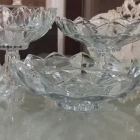 میوه خوری شیرینی خوری واجیل خوری پیش دستی وپیاله