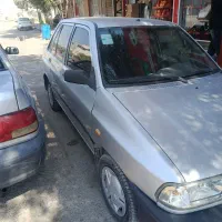 پراید مدل ۹۳ تمیز