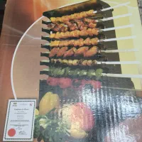 کباب پز گازی
