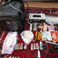 دستگاه و لوازم تاتو