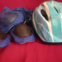 کلاه دوچرخه و اسکیت